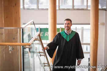 Lethbridge College to hold in person convocation, announces valedictorian - My Lethbridge Now