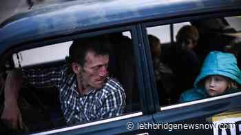 Live updates | Putin: Russia ready for talks with Ukraine - Lethbridge News Now