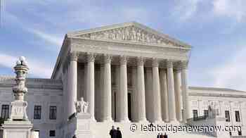 Report: Draft opinion suggests high court will overturn Roe - Lethbridge News Now