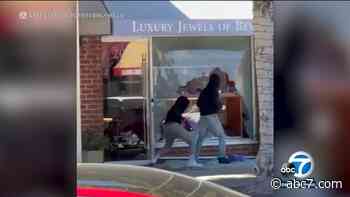 Suspects plead guilty in organized retail theft ring across multiple California counties - KABC-TV