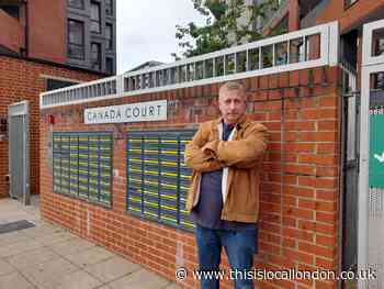Canada Court Greenwich residents go on service charge strike