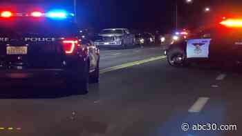 Man hit by car while trying to cross street in Tulare, police say