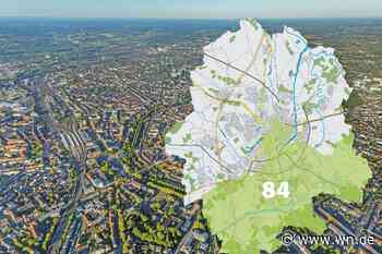 Wahlkreis 84 und die großen Baustellen in Münsters Süden