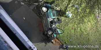 Tödlicher Sturz vom Parkhaus in Essen: 16-Jähriger saß am Steuer