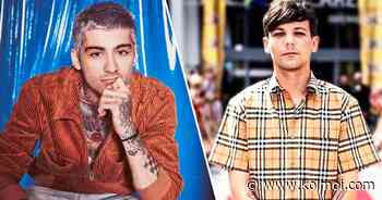 When One Direction’s Louis Tomlinson Addressed Zayn Malik Talking Sh*t About The Band & Said “I’m Still Pretty Mad…” - Koimoi