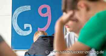 So reagieren Schulleiter in Homburg, Bexbach, Kirkel auf dG9-Rückkehr - Saarbrücker Zeitung
