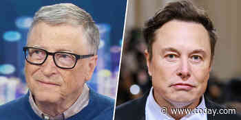 Bill Gates reacts to Elon Musk’s Twitter deal