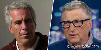 Bill Gates says he should've followed ex-wife Melinda's advice about Jeffrey Epstein