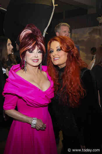 Naomi Judd, country icon and matriarch of The Judds, dies at 76