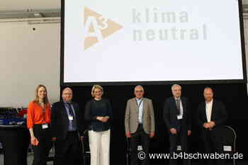 Regio Augsburg Wirtschaft startet Initiative „A³ klimaneutral“ - Augsburg - B4B Schwaben