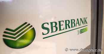 Sberbank Europe zahlt Spareinlagen selbst zurück - Wirtschaft - Rheinpfalz.de