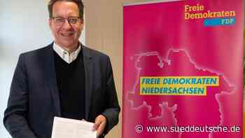 Landtag - Hannover - Digitalisierung, Bildung und Wirtschaft im FDP-Fokus - Politik - Süddeutsche Zeitung - SZ.de