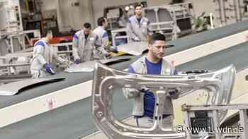 Lob und Forderungen: So schaut die NRW-Wirtschaft auf fünf Jahre Landesregierung - WDR Nachrichten