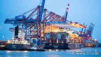 IFO-Index steigt unerwartet: Wirtschaft zeigt sich widerstandsfähig - n-tv NACHRICHTEN