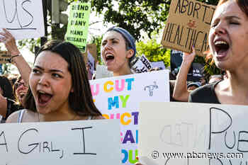 'This has lit a fire': Prospect of losing abortion rights jolts Democrats, midterms