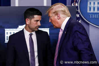 Trump appointee twice delayed report on Russian election interference, federal watchdog report says