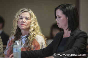 Idaho seeks death penalty for Lori Vallow, charged with killing her two children