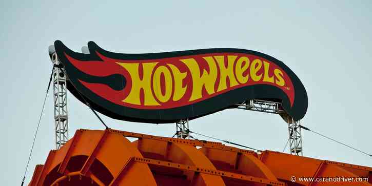 Hot Wheels Movie Announced; JJ Abrams Producing Live-Action Film - Car and Driver
