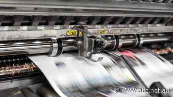 Newspaper publishers plead for aid as paper price surges more than 80 per cent