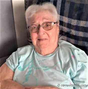 Review Times Beverly D. St. Clair - Review Times