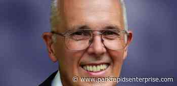 Clair Emery Erickson - Park Rapids Enterprise