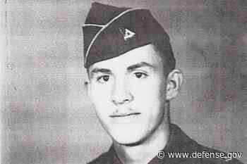 Medal of Honor Monday: Army Cpl. Clair Goodblood - Department of Defense