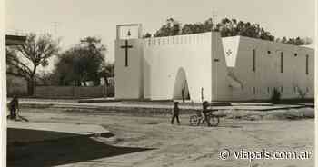 El 1º de Mayo el edificio de la capilla de San José de Arroyito cumplió 65 años - Vía País
