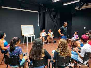 Birigui está com inscrições abertas para 13 cursos gratuitos no CEU das Artes - Portal Thathi