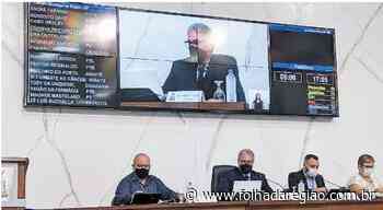 Birigui discute lei para cobrar “IPTU” de todos os postes instalados na cidade - Folha da Região