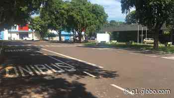 Birigui anuncia contratação emergencial de empresa para operar transporte público - Globo