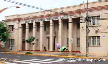 Secretaria de Cultura de Birigui está com inscrições abertas para 'oficineiros' com projetos para 2022 - Prefeitura de Birigui (.gov)