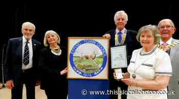 Epping honours its townspeople of the year