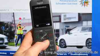 Senden: Sendener durchschauen Betrugsmasche | Illertisser Zeitung - Augsburger Allgemeine