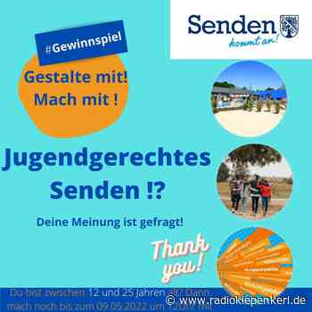 SENDEN: Umfrage unter Jugendlichen - Radio Kiepenkerl