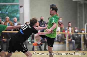 Mit dem ASV Senden erwartete der im Aufwind befindliche Verbandsligist PSV Recklinghausen ein echtes - Recklinghäuser Zeitung