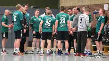 In der Bezirksliga 2 Münsterland treffen der ASV Senden II und die HSG Ascheberg/Drensteinfurt aufeinander. - wa.de