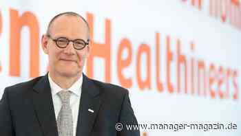 Siemens Healthineers: Corona-Tests für die USA füllen die Kassen