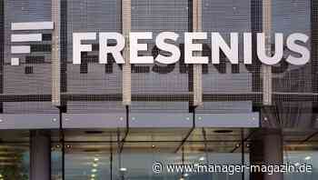 Fresenius Medical Care: Carla Kriwet wird Vorstandsvorsitzende