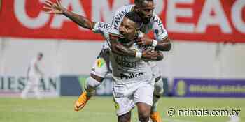 Atacante passa por cirurgia e desfalca o Brusque; veja tempo de recuperação - ND Mais