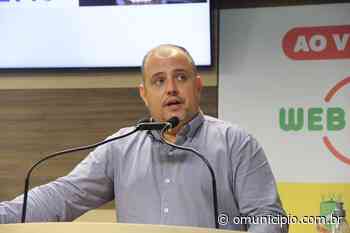 Vereador Deco Batisti confirma nomeação de assessor na Câmara de Brusque - O Município