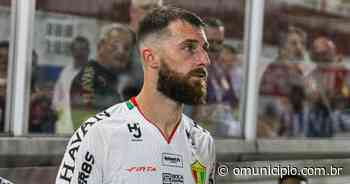 Diego Jardel: “sabemos que precisamos voltar a vencer, e dentro de casa a gente é forte” - O Município