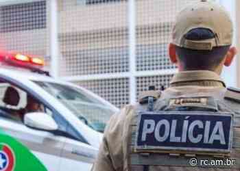 Policiais de Brusque vão ajudar nas buscas a autor da morte de PM - rc.am.br