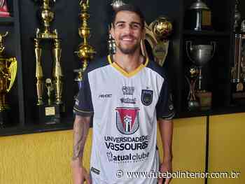 Série C: Embalado, Volta Redonda apresenta atacante vindo do Brusque - Futebol Interior