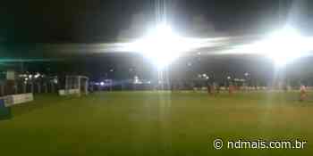 Vídeo: Ex-Avaí, Chapecoense e Brusque marca um golaço no futebol amador de Palhoça. Veja o gol - ND Mais