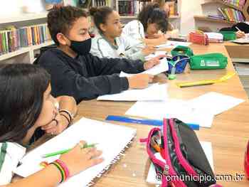 Pandemia impacta no processo de alfabetização de crianças em Brusque - O Município