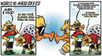 Fora de casa, Brusque não reproduz frações de seu verdadeiro potencial - O Município