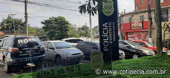 Homem é morto a tiros em Cotia após namorada denunciar violência doméstica - Cotia e Cia