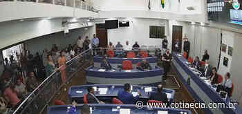 Câmara de Cotia elege novo presidente em meio à bate-boca e sessão tumultuada - Cotia e Cia