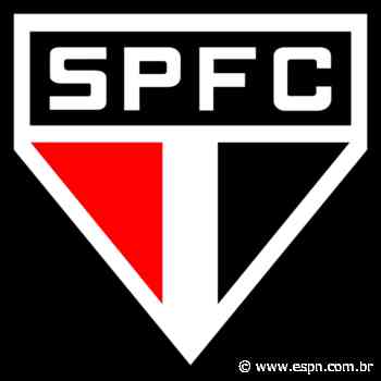 São Paulo empresta lateral direito formado em Cotia ao Coritiba até 2023 - ESPN.com.br