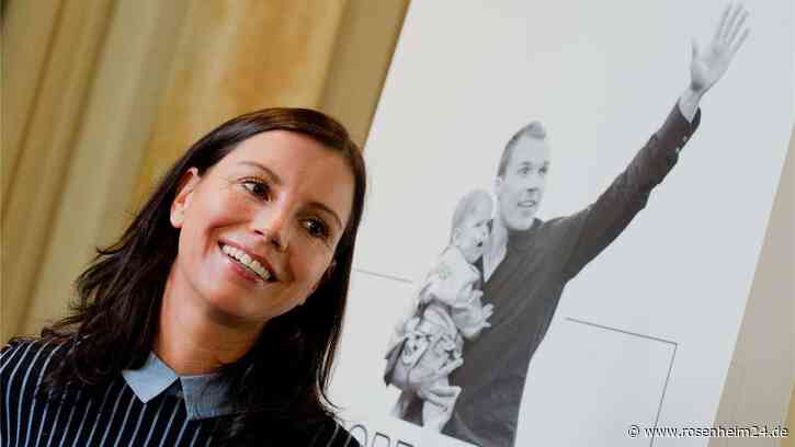 „Die Krankheit kann jeden treffen“: Teresa Enke über Depressionen und den Tod ihres Mannes Robert